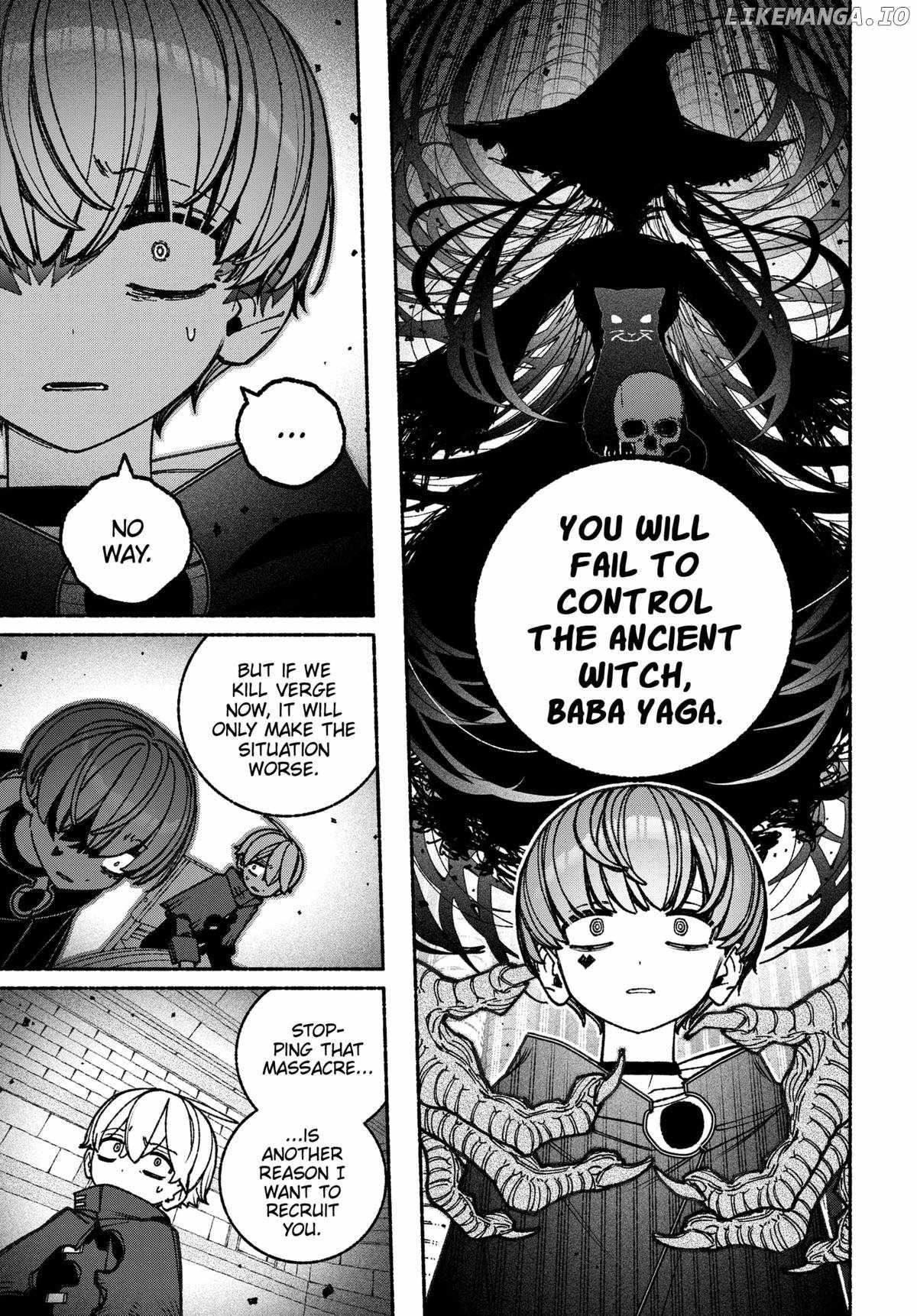 Make the Exorcist Fall in Love Chapter 92 11